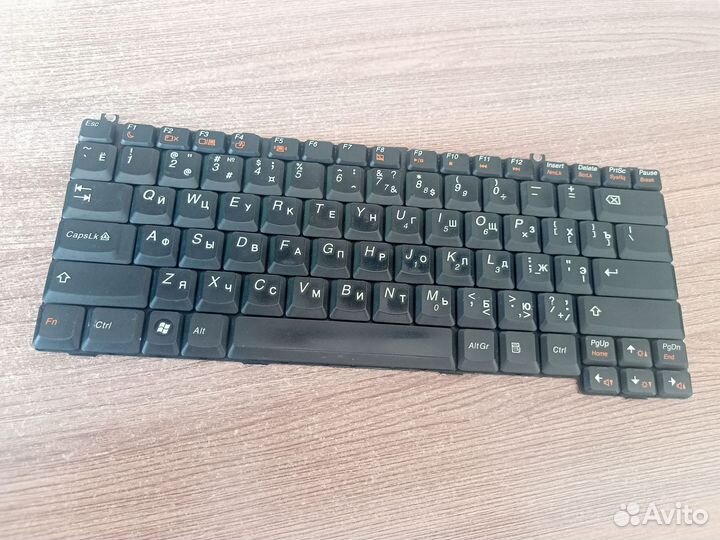 Клавиатура Lenovo Y430 Y510 3000 N500