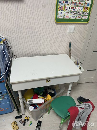 Световой стол для рисования песком