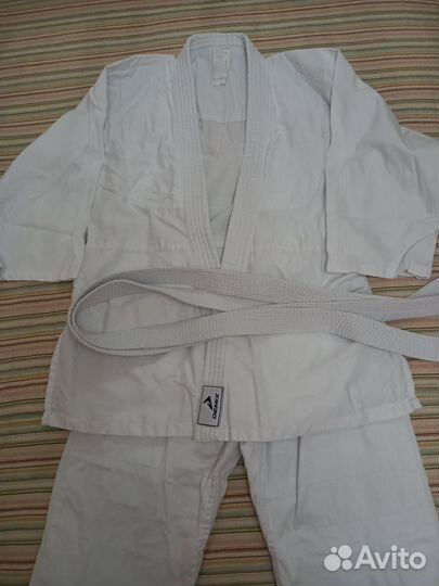Кимоно для дзюдо