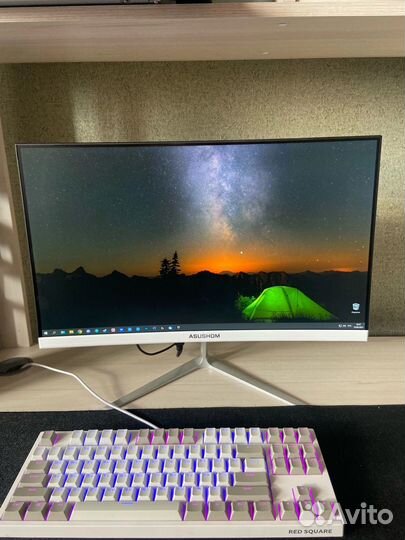 Монитор AsusHom 165 гц