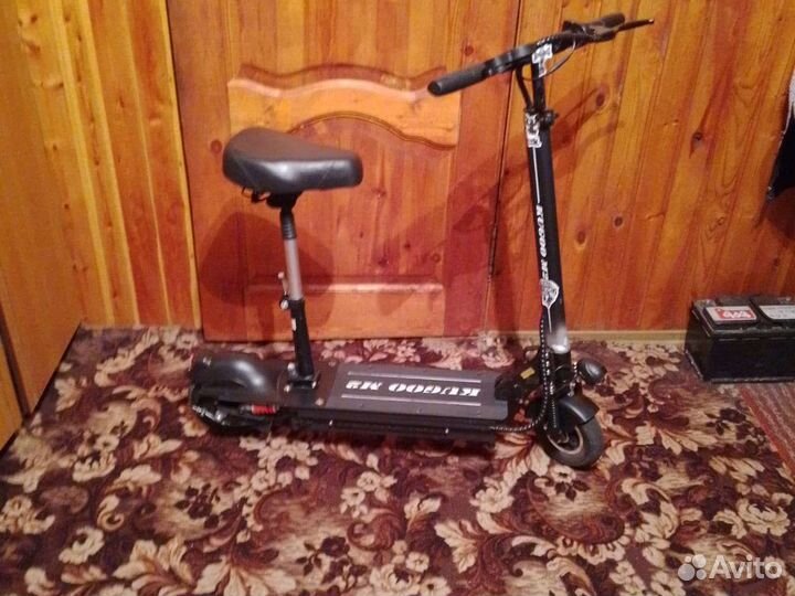 Электросамокат