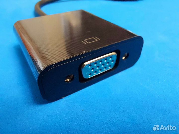 Конвертор hdmi - VGA