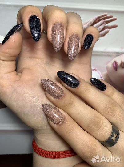 Маникюр/педикюр/спа-уход