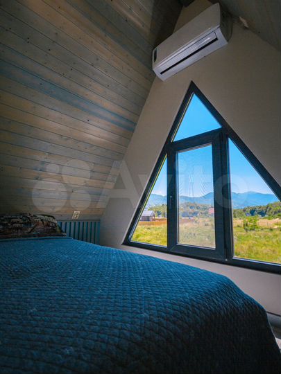 Коттедж 90 м² на участке 12 сот.