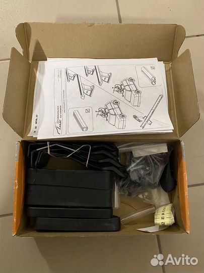 Комплект адаптеров lux