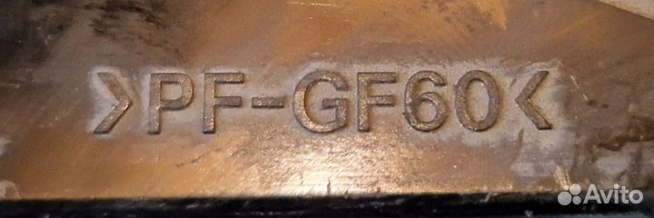 Моторчик заднего дворника на Секвою, пер.поколения