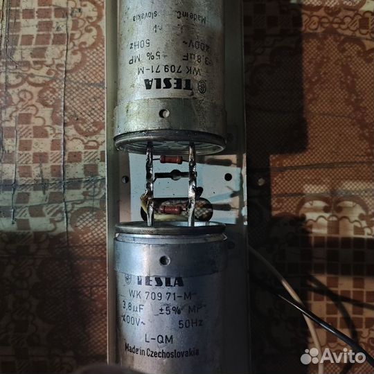 Электрика - СССР