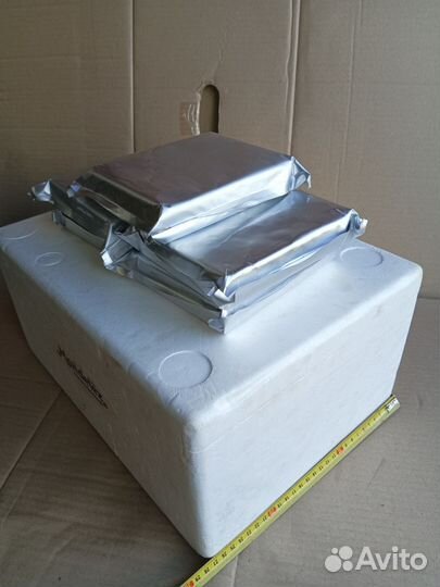 Пенопластовый ящик