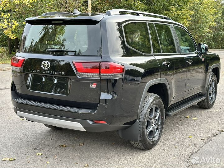 Toyota Land Cruiser 3.5 AT, 2024, 30 км