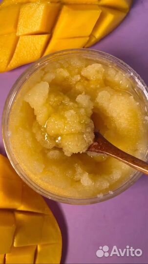 Скраб для тела Sharme Bath