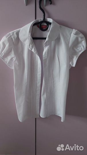 Блузки для школы