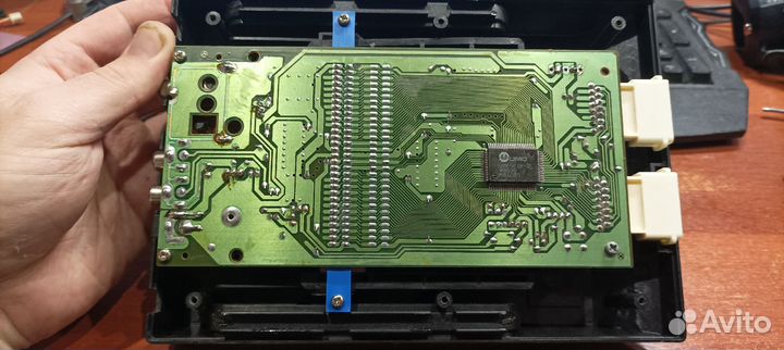 Dendy junior в корпусе от subor