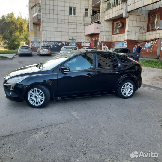 Ford Focus 1.6 AT, 2008, 239 000 км