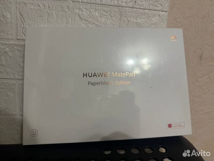 Планшет Huawei MatePad PaperMatte Edition BTK-W09