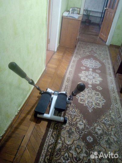 Тренажер степпер