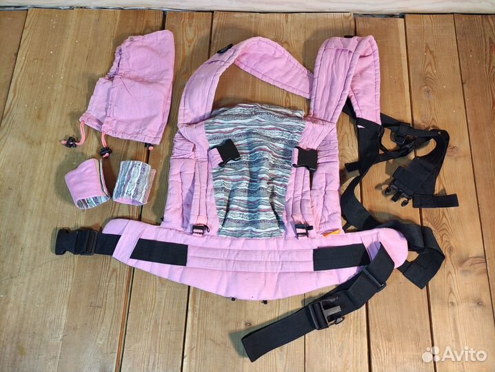 Эрго рюкзак кенгуру слинг