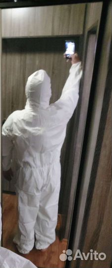Костюм хим.защиты авангард