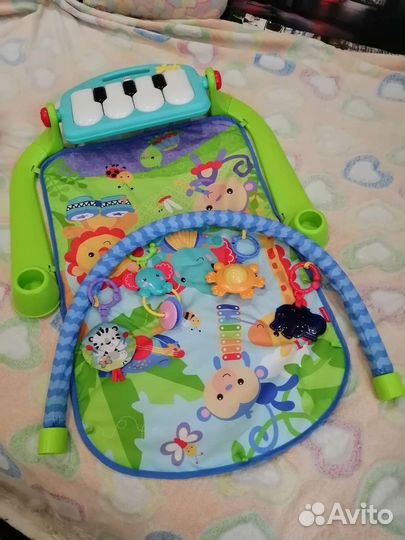 Музыкальный коврик