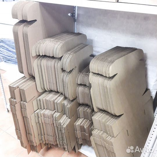 Коробки на заказ