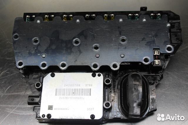 Блок 5789 6T40 chevrolet opel АКПП новый и б/у
