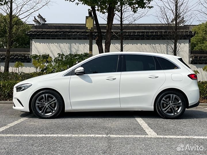 Mercedes-Benz B-класс 1.3 AMT, 2021, 24 638 км