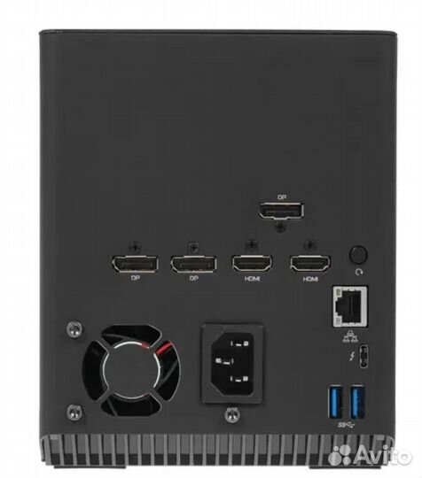 Внешняя gigabyte GeForce RTX 3090 aorus gaming BOX