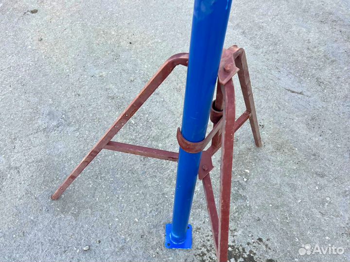 Стойка телескопическая для опалубки