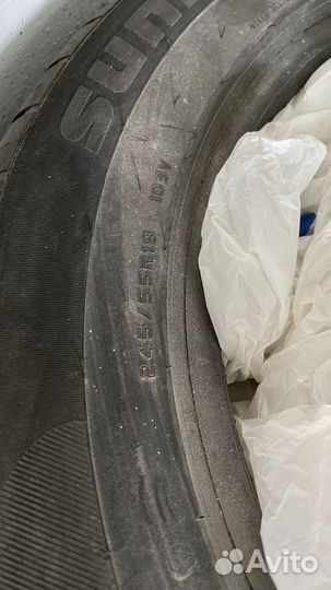 Sunfull Mont-Pro HP881 245/55 R19 103V