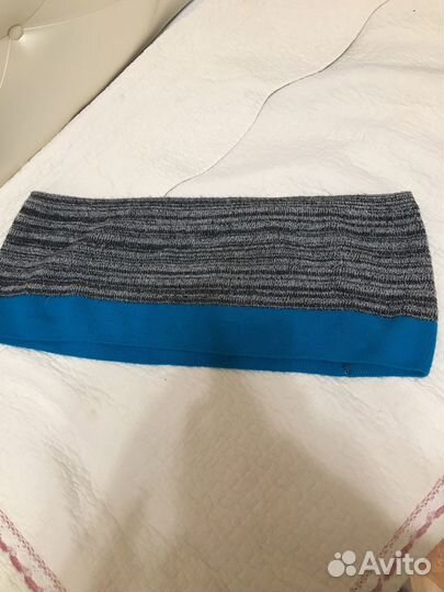 Комплект шапки и шарфа для мальчиков