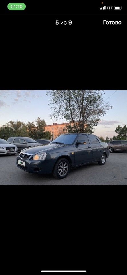 ВАЗ (LADA) Priora: фото владельца