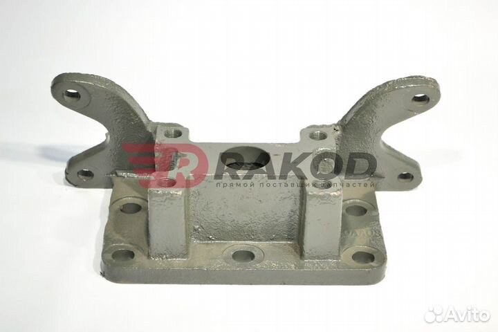 Кронштейн V-образной тяги сред мост howo