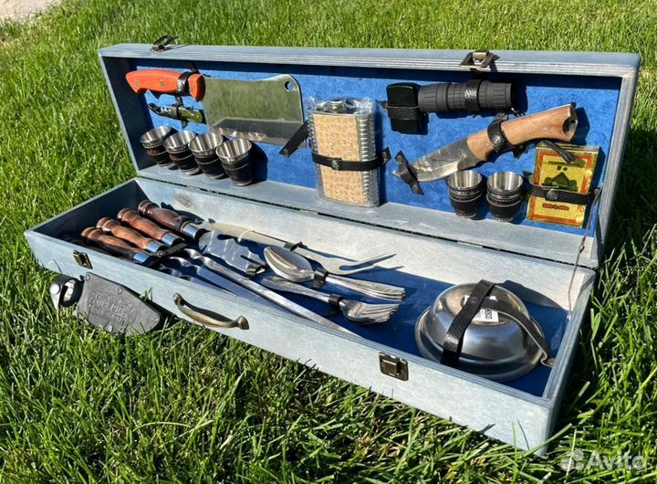 Шашлычный набор