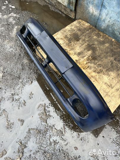 Передний Бампер Chevrolet Lanos,Заз Шанс Сенс