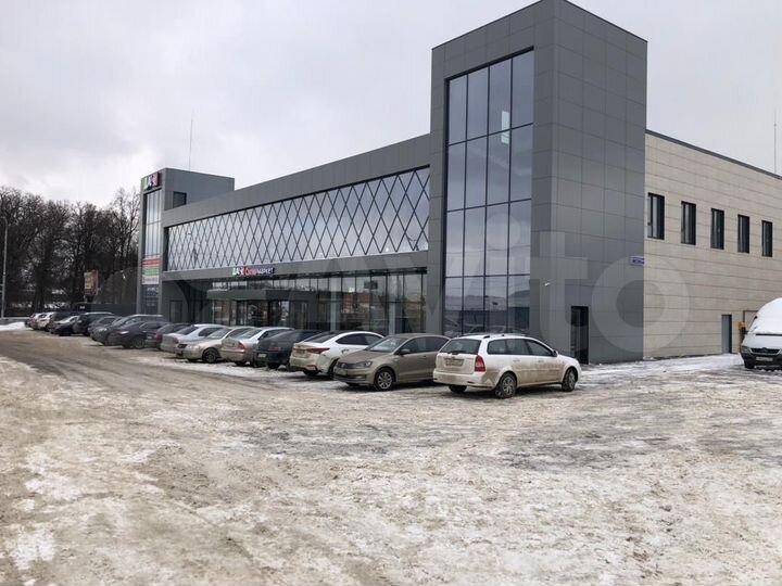 Торговая площадь, 67.5 м²