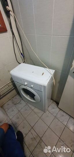 Стиральная машинана запчасти