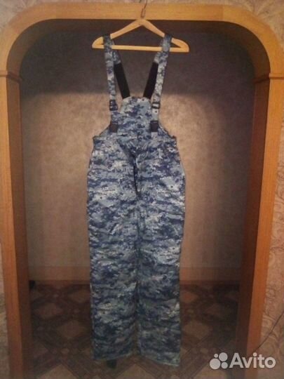 Полукомбинезон