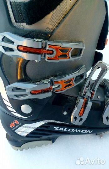 Продам горные лыжи carve и горнолыжные ботинки