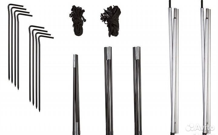 Палатка-кухня Higashi Chum Camp Sand