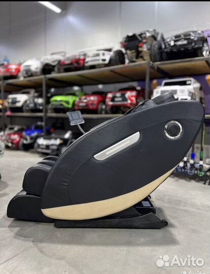 Массажное кресло новое