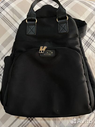 Сумка рюкзак на коляску