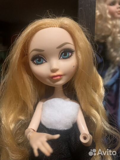 Кукла ever after high / monster high