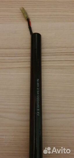 Аккумулятор 8.4 v 1200 mah