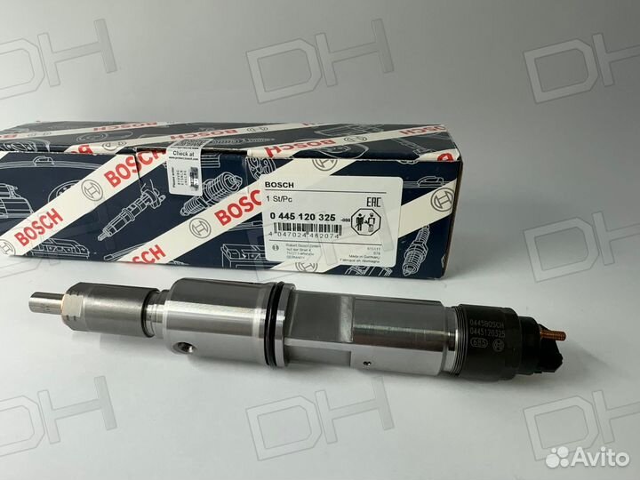 Форсунка 0445120325