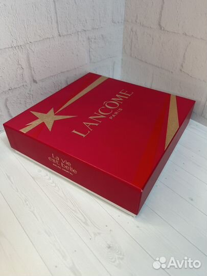 Lancome la vie est belle (парфюмерный набор)