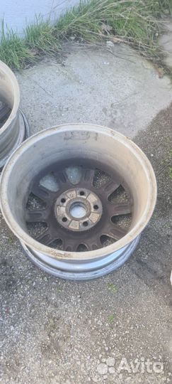 Диски r15 4x112