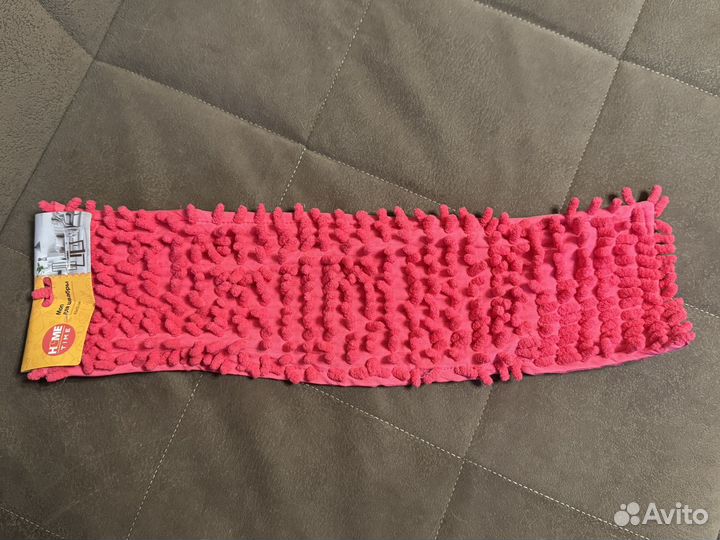 Моп и насадка для швабры