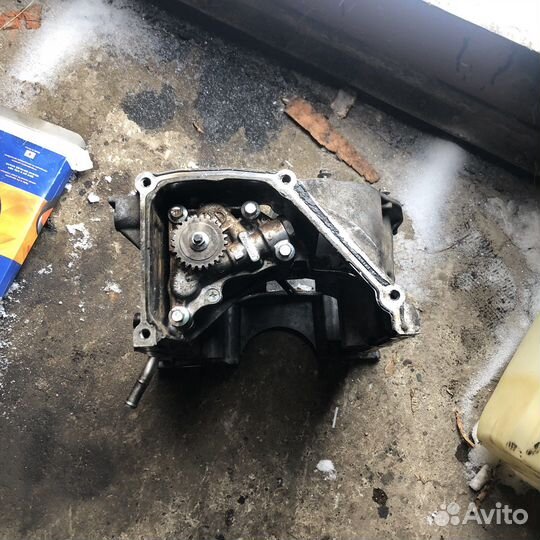 Поддон двс Nissan Juke Tiida Qashqai hr16de