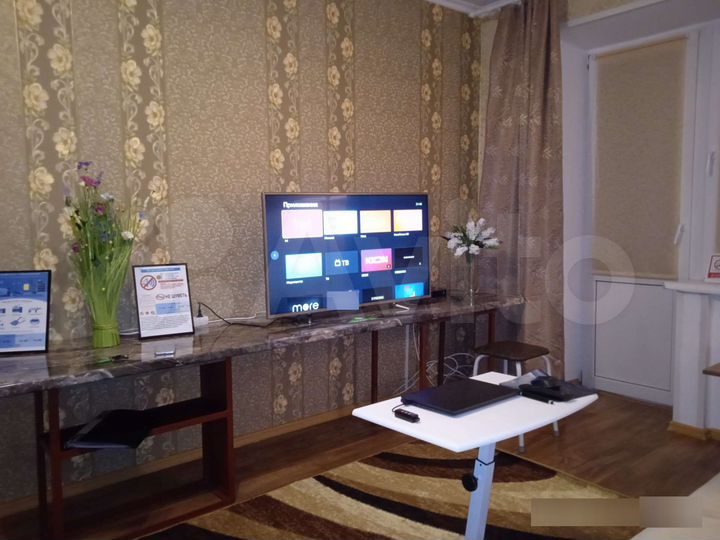 2-к. квартира, 46 м², 4/5 эт.