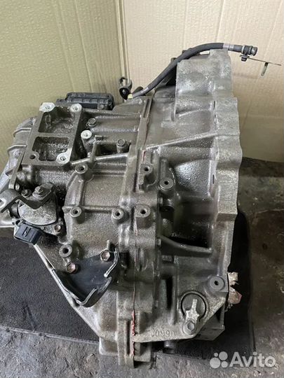 АКПП U660E Toyota Highlander