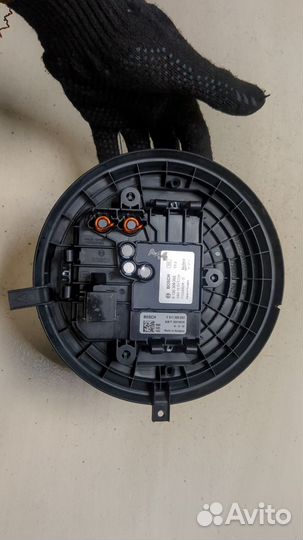 Двигатель отопителя Mercedes C W205